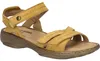 JOSEF SEIBEL Debra 62 | Sandale für Damen | Gelb Produktbild-Vorschau 1