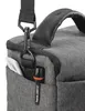 Hama Kameratasche Terra, 130 Grau Produktbild-Vorschau 6