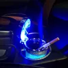 Auto Aschenbecher mit LED-Licht Zigarre Aschenbecher Produktbild-Vorschau 4