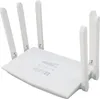 Router WLAN WiFi6 4G 5G CPE LTE 300Mbps 6 anten Router Podgląd zdjęcia produktu 2
