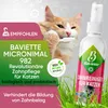 Baviette Zahnpflege Spray 100 ml – bürstenfreie Maulpflege Produktbild-Vorschau 2