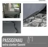 Spannbettlaken VW Ocean T7 California Faltbett / Folding Produktbild-Vorschau 4