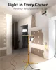Goobay 49984: Foco LED para construcción con trípode Vista previa de la imagen del producto 12