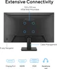 Asus 90lm02w1-b01371 24´´ Full Hd Ips Led 120hz Monitor  Produktbild-Vorschau 11