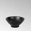 Lambert Kaori Dippschale Rochen-Optik schwarz / metallic, H Produktbild-Vorschau 2