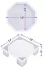 GKA 5 teiliges Untersetzer Herstellungsset mit Halter Produktbild-Vorschau 6