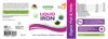Swedish Nutra Liquid Iron - fer - complexe de vitamines B - Voir les images du produit 6