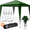 CASARIA® Tonnelle de jardin pliable Capri 3x3m Pop-Up Voir les images du produit 1