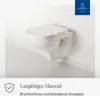 Villeroy & Boch O.novo WC-Sitz Scharniere aus Edelstahl - Produktbild-Vorschau 15