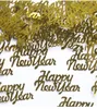 Happy New Year Konfetti 4x2cm 3g gold Produktbild-Vorschau 9