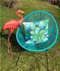 heimtexland ® Outdoorkissen mit Füllung Garten Dekokissen Produktbild-Vorschau 4