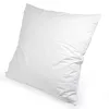 A white pillow on a white background. Produktbild-Vorschau