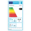 EEK A+ Kaminofen Victoria Deluxe 12 kW Kaminofen Holzofen Produktbild-Vorschau 4
