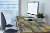 Schreibtischmatte Tischunterlage 100x50 cm Mauspad - Produktbild-Vorschau 4