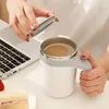Elektrischer 380-ml-Kaffeebecher mit drehbarem Magneten, Produktbild-Vorschau 4