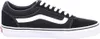 Vans Ward, Męski, Dorosły, Modne trampki, Czarny, Biały, Podgląd zdjęcia produktu 19