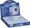 Lot de 100 feuilles classeur pour 9 cartes Ultra Pro silver Voir les images du produit 4