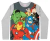 Marvel The Avengers Schlafanzug für Jungen - Kinder Pyjama Produktbild-Vorschau 5