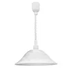 Lampada a sospensione Pendente Vetro alabastro 1xE27 Eglo Anteprima dell’immagine prodotto 5