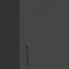 vidaXL Lagerschrank Anthrazit 42,5x35x101,5 cm Stahl Produktbild-Vorschau 6