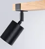 Reflektor spot FAGER czarno-brązowy 2xGU10x10W metal Podgląd zdjęcia produktu 20