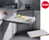 Hailo Ausziehtisch Rapid 60 Edelstahl 561x490x120 mm Produktbild-Vorschau 4