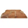 vidaXL Piano da tavolo 90x40x2,5 cm rettangolare in legno Anteprima dell’immagine prodotto 6