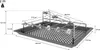 Kit barbecue air fry - Bosch - HEZ635001 - Voir les images du produit 2