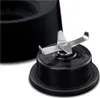 A close-up view of a blender blade assembly and part of the blender base. Anteprima dell’immagine prodotto