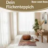 LS-LebenStil Fleckerlteppich Dehli 90x60cm Teppich Bunt Produktbild-Vorschau 7