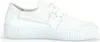 Gabor Sportliche Schnürschuhe Damen 31383133363932 Weiß 39 Produktbild-Vorschau 5
