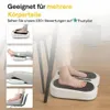 CALMENTA® Elektrisches Fußmassagegerät Shiatsu & Vibration Produktbild-Vorschau 5