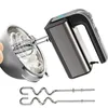 800 W Handmixer Edelstahl Stabmixer Handrührgerät Produktbild-Vorschau 1