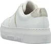 Rieker Sporthalbschuhe Formsohle modisch in weiss/weiss Produktbild-Vorschau 10
