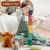 Schottisches Hochlandrind Kuscheltier 25 cm – Weiche Produktbild-Vorschau 4