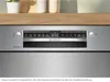 Lavastoviglie da 60 cm, 14 coperti, 42 db, da incasso con Anteprima dell’immagine prodotto 7