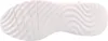 The sole of a white sneaker is shown against a white background. Produktbild-Vorschau