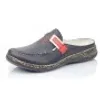 Rieker Damen Frühjahr/Sommer 46393 Clogs, Navy Red 15, 38 Produktbild-Vorschau 38