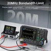 FNIRSI 2D15P Oszilloskop, Multimeter und Signalgenerator Produktbild-Vorschau 5