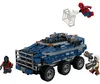 LEGO Pościg Spider-Mana za więźniarką, Zestaw do budowania, Podgląd zdjęcia produktu 4