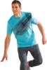 Atlas For Men - T-shirt pour homme (lot de 3) AF1264 (M) Voir les images du produit 3