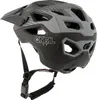 Oneal Pike IPX Stars V.22 Fahrrad Helm, schwarz/grau, 58-61 Produktbild-Vorschau 3