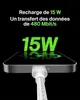 Belkin BoostCharge câble USB 2 m USB A USB C Blanc Voir les images du produit 17