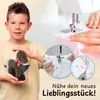 zestaw do szycia cucicuci DIY koń brązowy Podgląd zdjęcia produktu 7