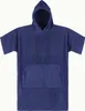 HOMELEVEL Badeponcho Damen und Herren - Surf Poncho aus Produktbild-Vorschau 8