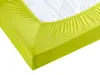 Mikrofaser Spannbettlaken 180-200x200 cm Spannbettuch Produktbild-Vorschau 5