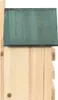 vidaXL Vogelhäuser 4 Stk. 23x19x33 cm Tannenholz Produktbild-Vorschau 4