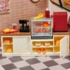 RoboTime Miniatura domečku Restaurace Mňam, mňam burger Náhled obrázku produktu 10