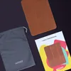 Accezz Skórzane etui z klapką iPad 11 (2025) 11 cali A16 / Podgląd zdjęcia produktu 10