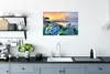 MuchoWow® Poster Architektur - Sonne - Neapel 90x60 cm - Produktbild-Vorschau 3